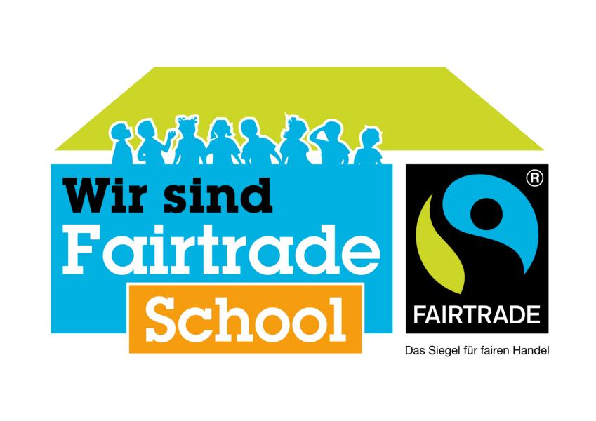 K800 Logo Wir sind Fairtrade School