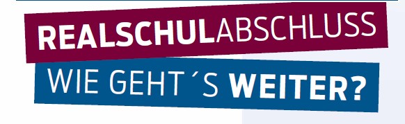 Realschulabschluss